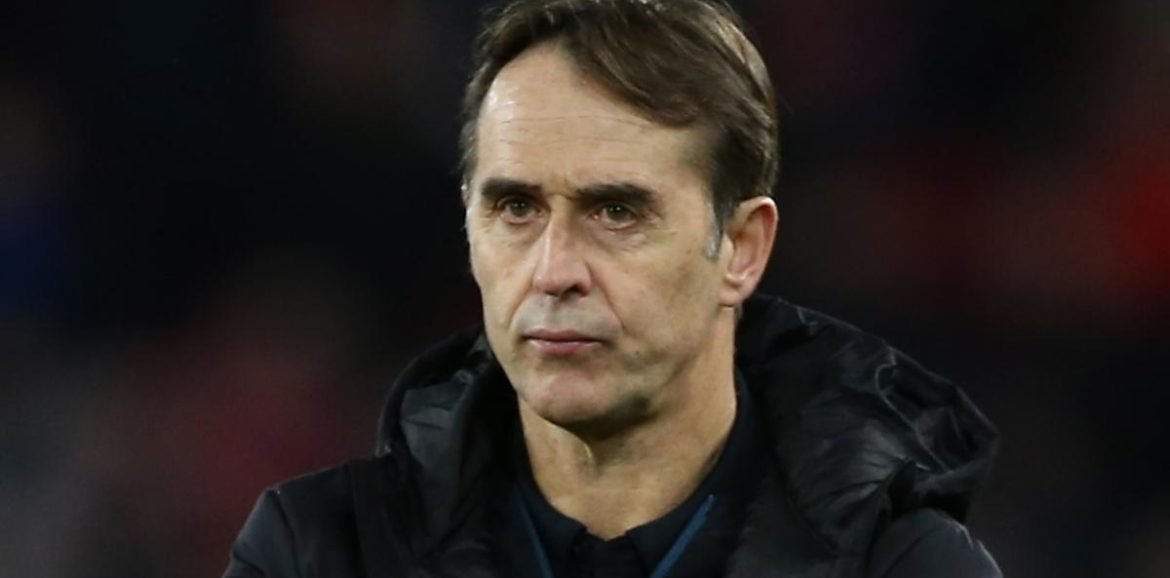 Grève avec Lopetegui Grève avec Lopetegui
