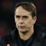 Grève avec Lopetegui