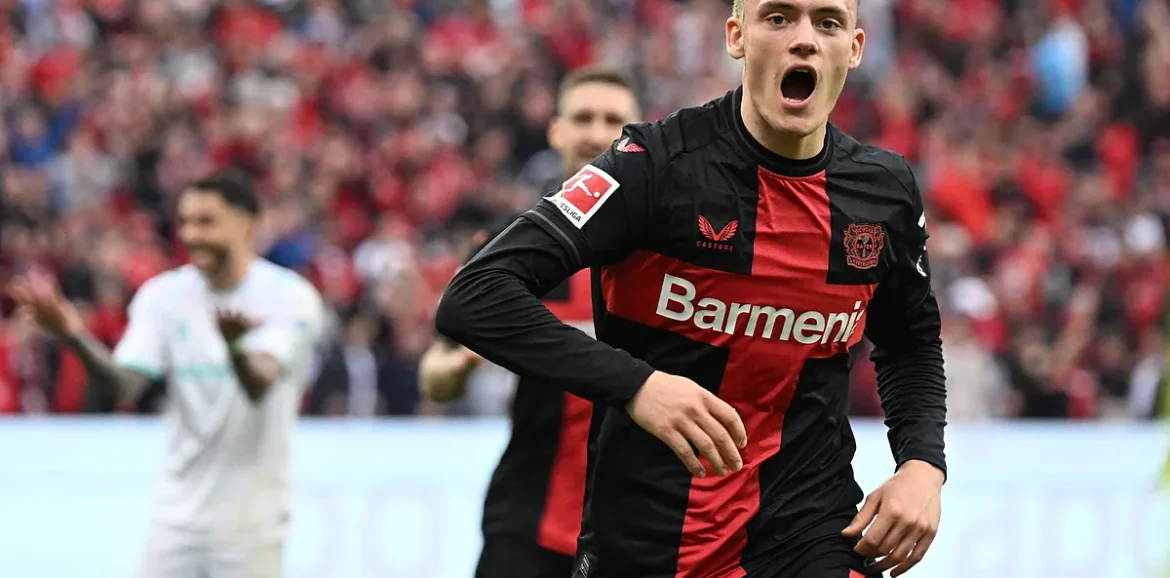Bundesliga : Xabi Alonso et Leverkusen remportent leur premier titre de Bundesliga avec brio Bundesliga : Xabi Alonso et Leverkusen remportent leur premier titre de Bundesliga avec brio