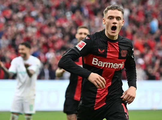 Bundesliga : Xabi Alonso et Leverkusen remportent leur premier titre de Bundesliga avec brio