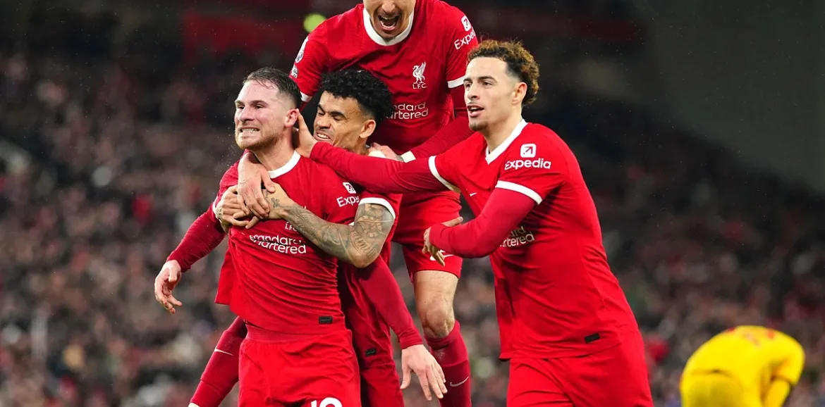 Premier League : Alexis Mac Allister, le Gerrard de Klopp : « C’est pour ça que je le voulais tant ». Premier League : Alexis Mac Allister, le Gerrard de Klopp : « C’est pour ça que je le voulais tant ».