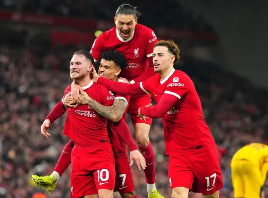 Premier League : Alexis Mac Allister, le Gerrard de Klopp : « C&rsquo;est pour ça que je le voulais tant ».