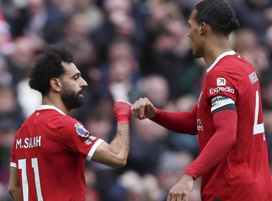 Premier League : Une révolution de grande ampleur se profile à Liverpool alors que des départs importants se profilent.