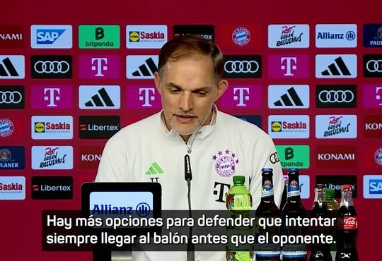 Bundesliga : Tuchel ouvre la porte à un maintien au Bayern :  » Tout est possible « .
