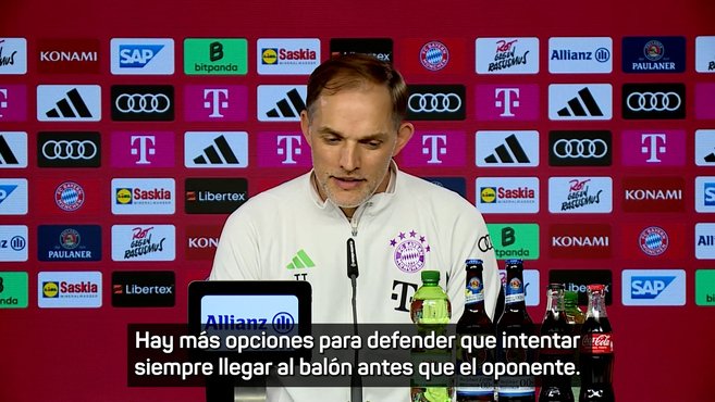 Bundesliga : Tuchel ouvre la porte à un maintien au Bayern : » Tout est possible « . Bundesliga : Tuchel ouvre la porte à un maintien au Bayern : » Tout est possible « .