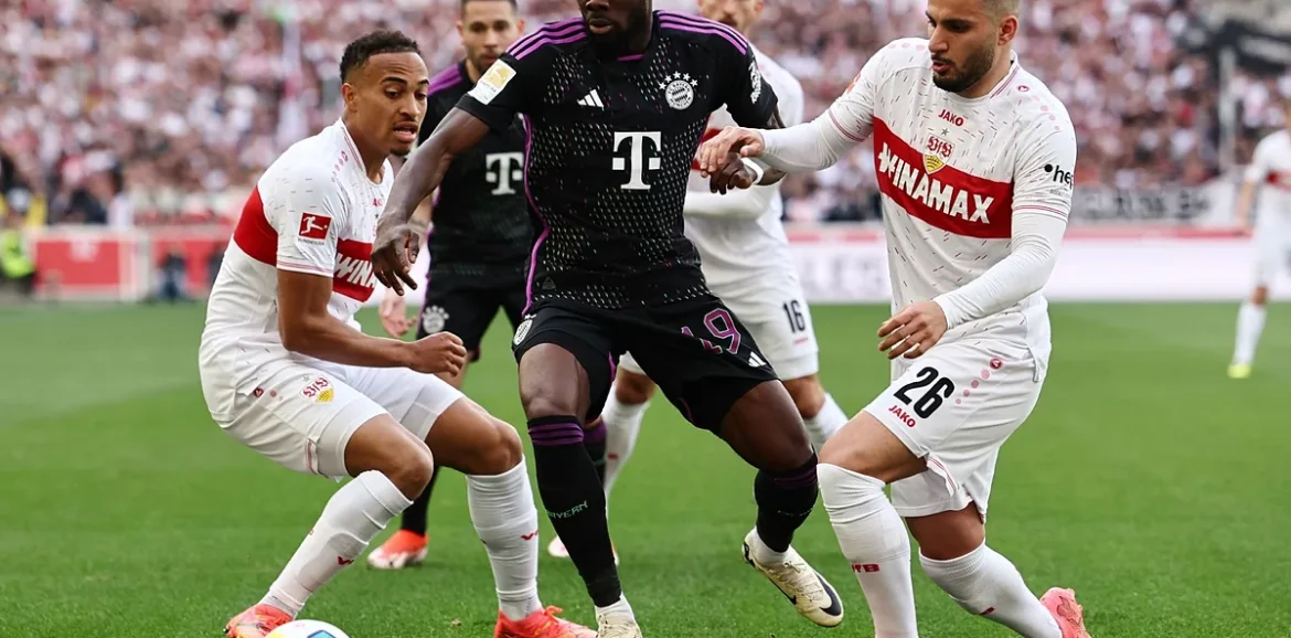 Bundesliga : « Dossier Davies » : un autre record… mais pas depuis le banc