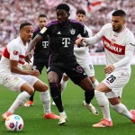 Bundesliga : « Dossier Davies » : un autre record… mais pas depuis le banc