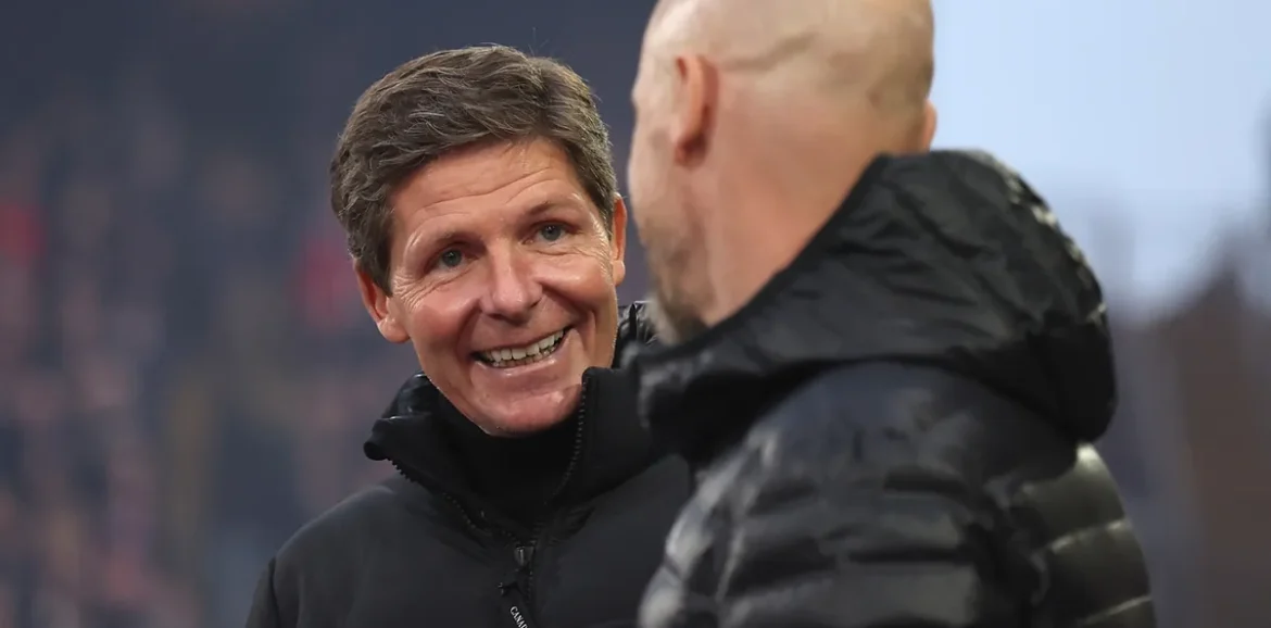 Premier League : Oliver Glasner, le premier « verdugo » de Xavi en Europe enamora a la Premier : « No soy David Copperfield » (Je ne suis pas David Copperfield) Premier League : Oliver Glasner, le premier « verdugo » de Xavi en Europe enamora a la Premier : « No soy David Copperfield » (Je ne suis pas David Copperfield)