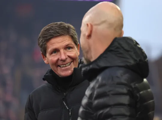 Premier League : Oliver Glasner, le premier « verdugo » de Xavi en Europe enamora a la Premier : « No soy David Copperfield » (Je ne suis pas David Copperfield)