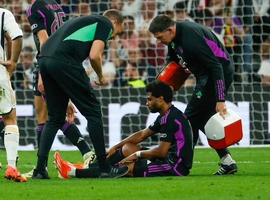 Bundesliga : La grave blessure de Gnabry confirmée… et tout porte à croire qu&rsquo;il manquera les Euros