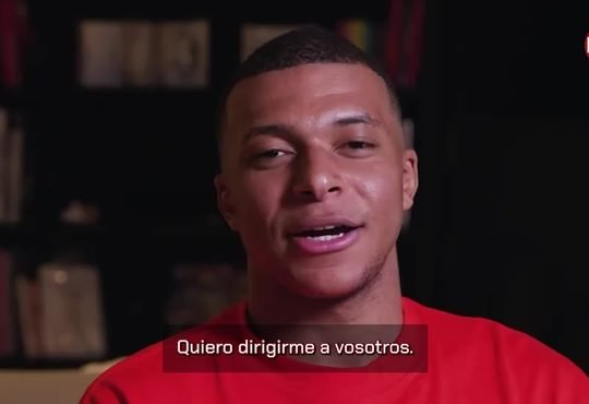 Real Madrid : Mbappé annonce qu&rsquo;il quittera le PSG à la fin de la saison