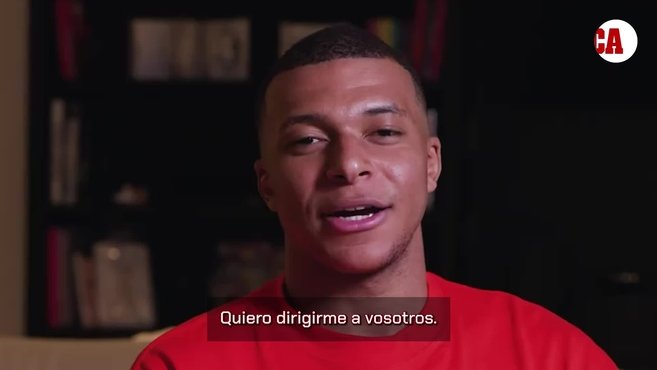 Real Madrid : Mbappé annonce qu’il quittera le PSG à la fin de la saison Real Madrid : Mbappé annonce qu’il quittera le PSG à la fin de la saison
