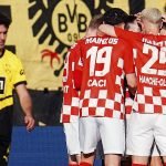 Bundesliga : résultats, buts et faits marquants de Mayence
