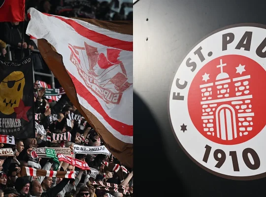Bundesliga : le retour de St Pauli, le club le plus progressiste du monde, en Bundesliga.