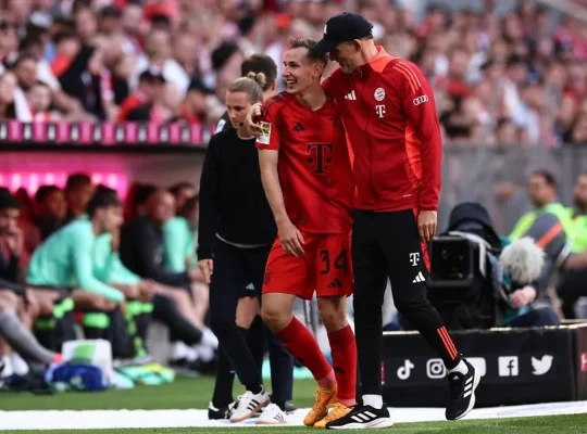 Bundesliga : Lovro Zvonarek, un autre talent « bávaro » : « Tiene la habilidad para ser el « nuevo » Luka Modric » (en anglais)