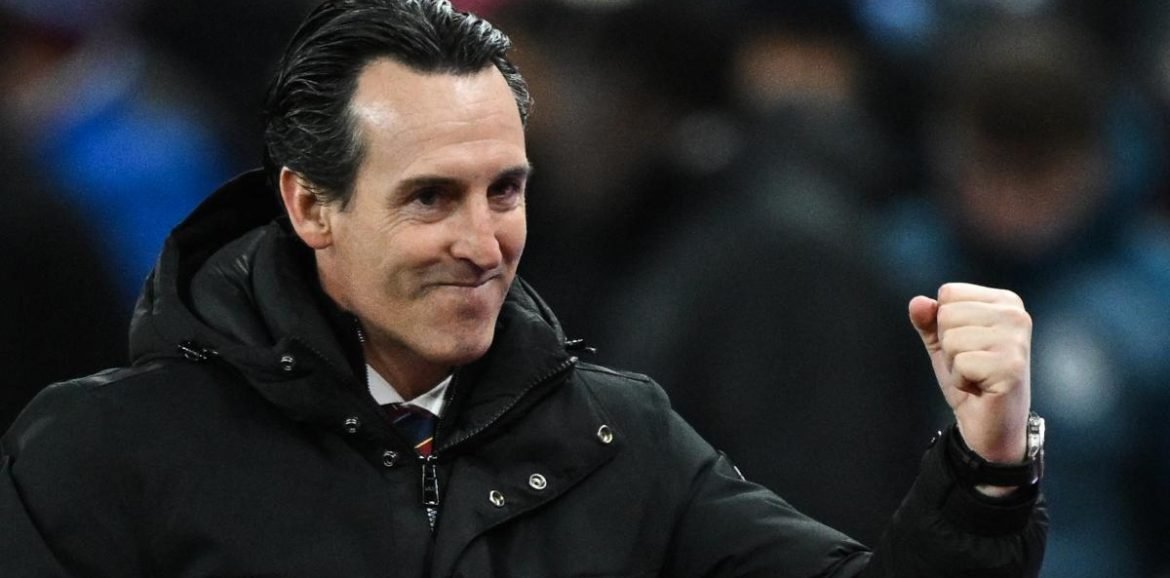 Premier League – Aston Villa : chèque vide pour Emery : un « plan » pour la Ligue des champions.