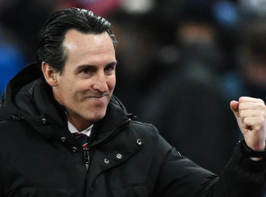 Premier League – Aston Villa : chèque vide pour Emery : un « plan » pour la Ligue des champions.