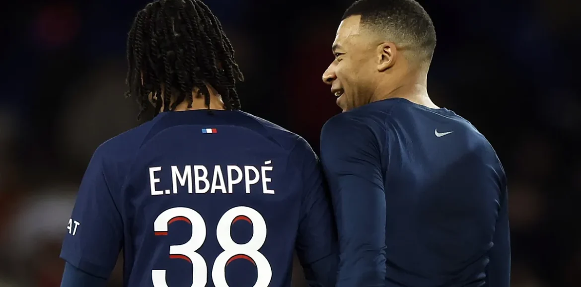 Ligue 1 : le PSG sera privé de Mbappés Ligue 1 : le PSG sera privé de Mbappés