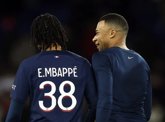 Ligue 1 : le PSG sera privé de Mbappés