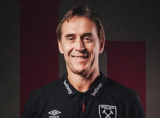 Premier League | OFFICIEL : Lopetegui a une nouvelle équipe !