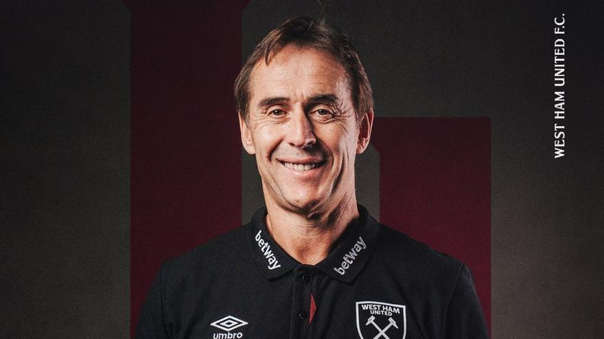 Premier League | OFFICIEL : Lopetegui a une nouvelle équipe ! Premier League | OFFICIEL : Lopetegui a une nouvelle équipe !