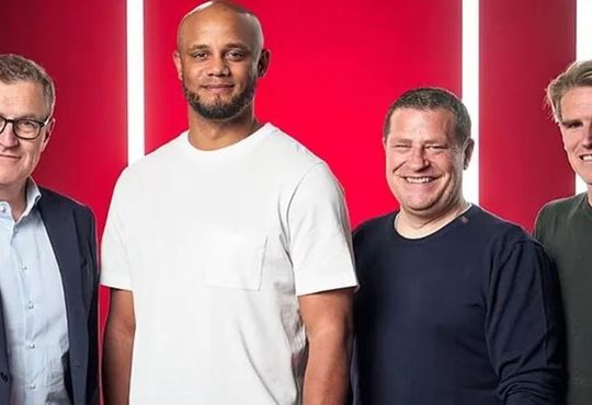 Bundesliga : Vincent Kompany, nouvel entraîneur du Bayern jusqu&rsquo;en 2027