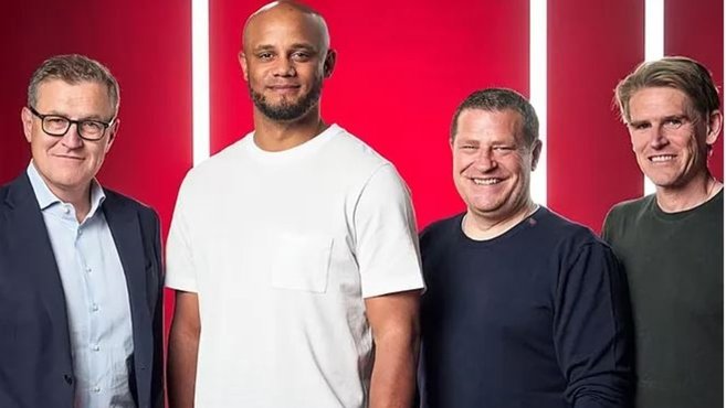 Bundesliga : Vincent Kompany, nouvel entraîneur du Bayern jusqu&rsquo;en 2027
