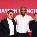Bundesliga : Kompany : « J&rsquo;ai des idées claires et je les suivrai.