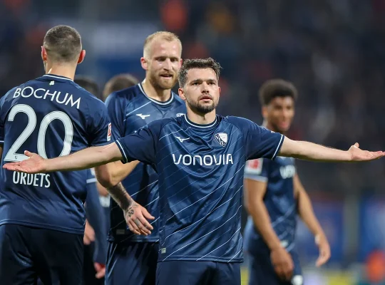 Bundesliga : Kevin Stöger, le meilleur meneur de jeu d&rsquo;Europe, met fin à son contrat et s&rsquo;en va.