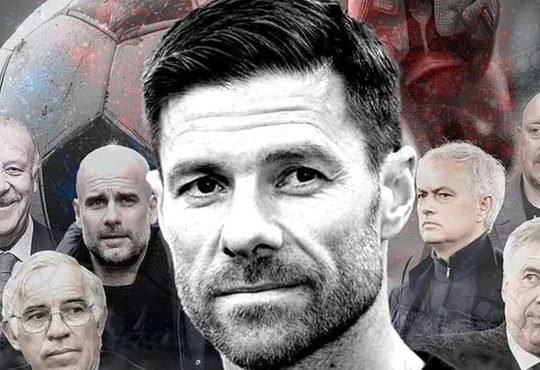 Bundesliga : Xabi Alonso dessine son entraîneur parfait :  » Rafa est le football, Pep te dit que cela va arriver…