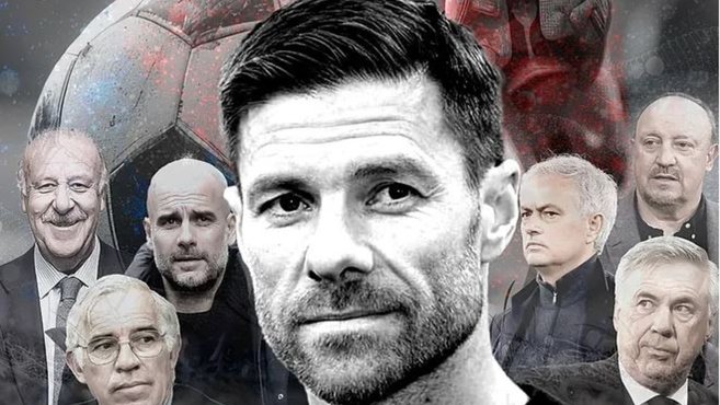 Bundesliga : Xabi Alonso dessine son entraîneur parfait : » Rafa est le football, Pep te dit que cela va arriver… Bundesliga : Xabi Alonso dessine son entraîneur parfait : » Rafa est le football, Pep te dit que cela va arriver…