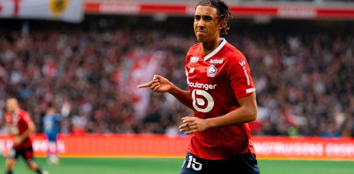 Le PSG s&rsquo;apprête à recruter Yoro