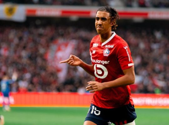 Le PSG s&rsquo;apprête à recruter Yoro