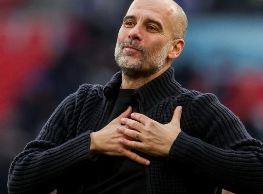 Premier League : Guardiola : « Gvardiol ? Nous avons signé le meilleur ailier de la planète