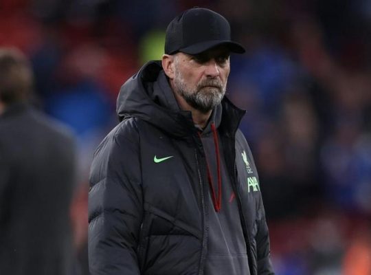 Premier League : Liverpool confirme le successeur de Jürgen Klopp !