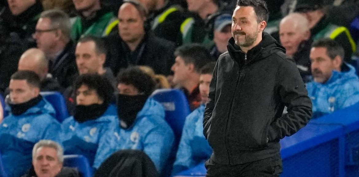 Serie A : De Zerbi sur la liste des favoris pour le banc de touche de l&rsquo;AC Milan