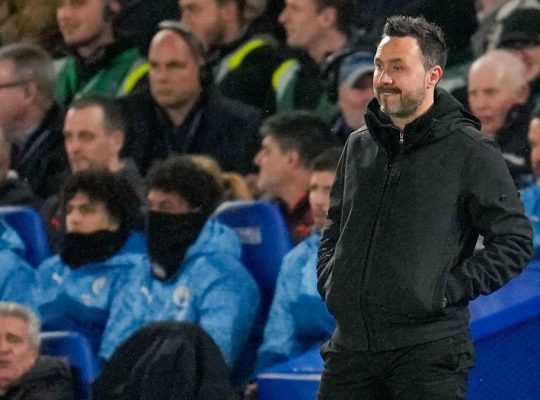 Serie A : De Zerbi sur la liste des favoris pour le banc de touche de l&rsquo;AC Milan