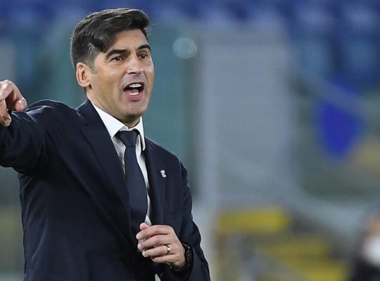 Serie A : Paulo Fonseca sur le point de signer pour l&rsquo;AC Milan