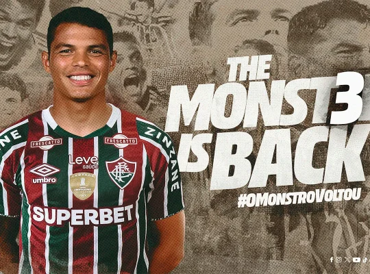 Thiago Silva quitte Chelsea pour Fluminense