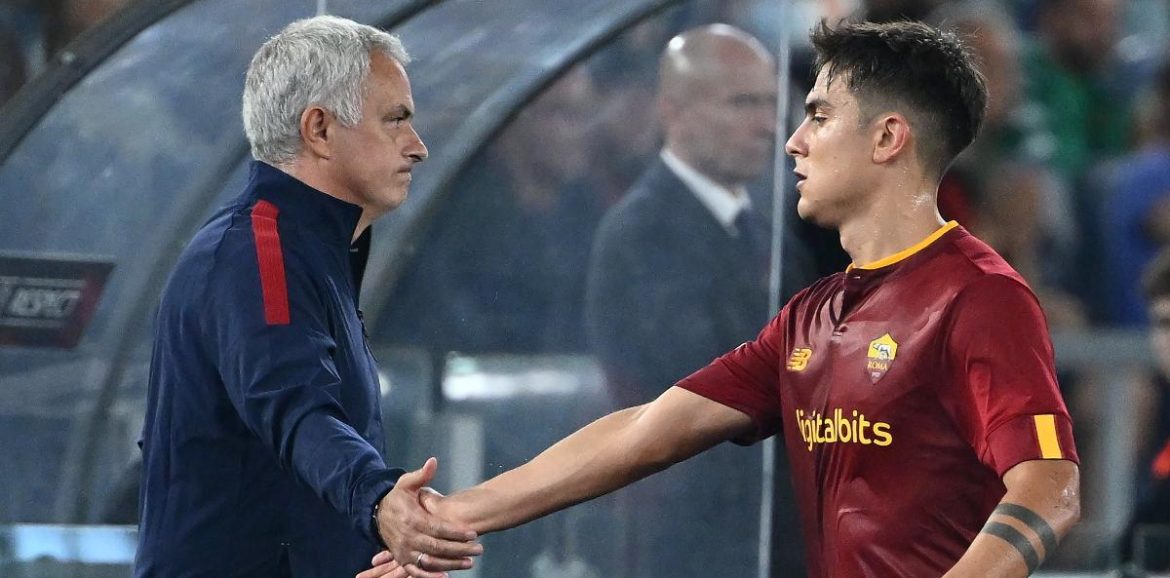 Mourinho veut Dybala pour son équipe de Fenerbahçe