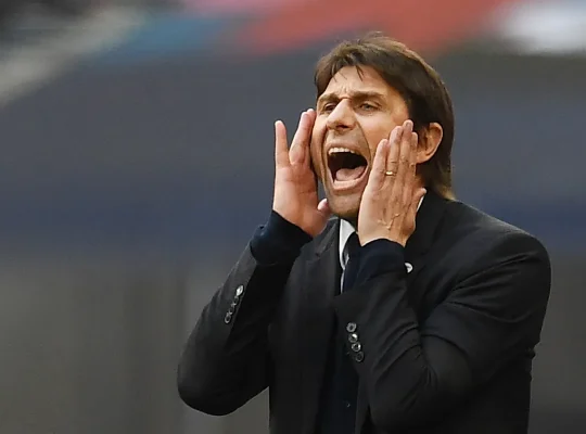 Serie A : Naples annonce la signature d&rsquo;Antonio Conte
