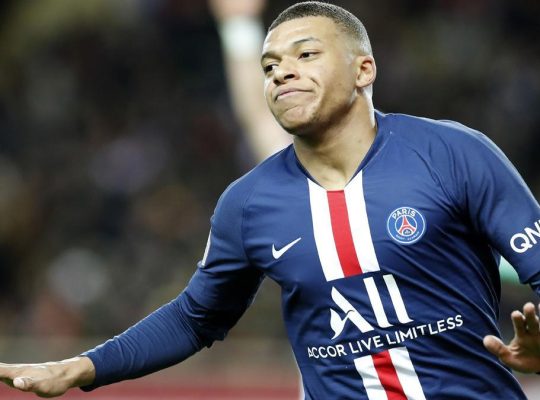 Ligue 1 : Mbappé « punit » la France : les droits TV désespèrent