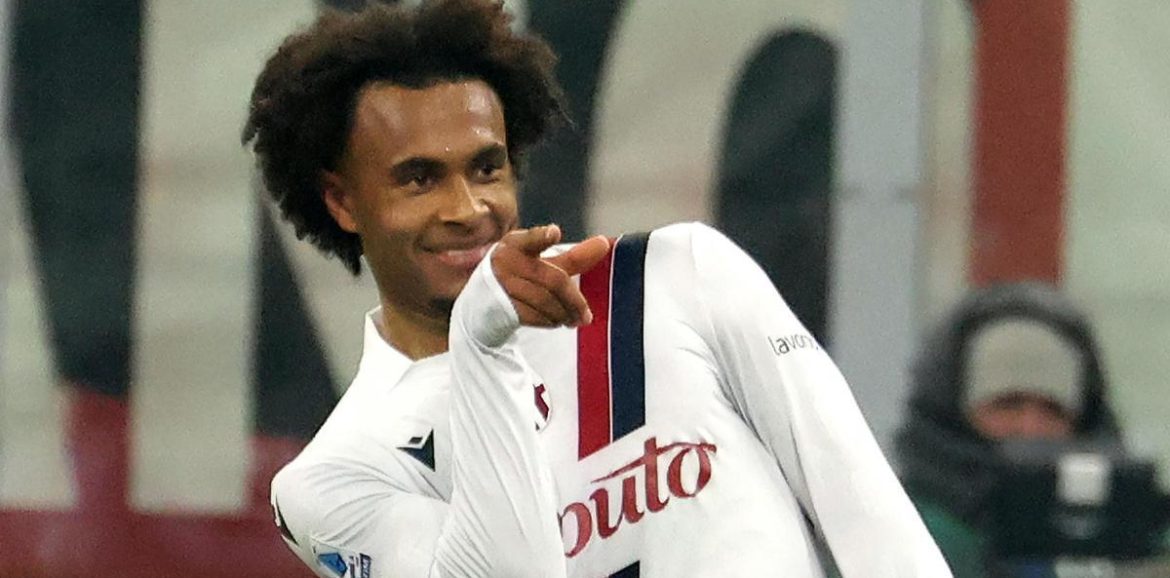 Serie A : Joshua Zirkzee, l&rsquo;homme choisi pour ressusciter le Milan AC