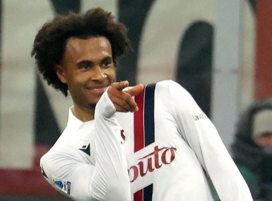 Serie A : Joshua Zirkzee, l&rsquo;homme choisi pour ressusciter le Milan AC