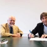 Antonio Conte et De Laurentiis, un mariage de cohabitation difficile
