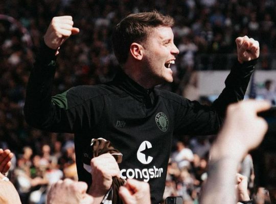 Premier League : Qui est Fabian Hürzeler, l&rsquo;héritier de De Zerbi à Brighton ?
