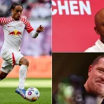 Bundesliga : Xavi Simons, la première grande cible du nouveau Bayern à venir.