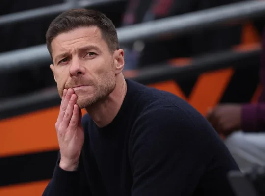 Bundesliga : La carte émouvante de Xabi Alonso : « Ce jour-là, c&rsquo;était humiliant, toutes mes idées se sont envolées…
