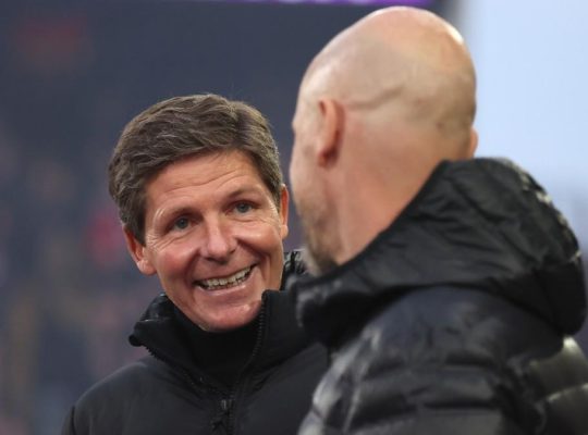 Crystal Palace : la « masterclass » du marché de la nouvelle « couverture » de la Premier League.
