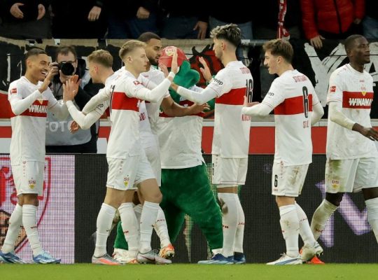 Le Bayern et Dortmund « détruisent » Stuttgart : un autre « abus » imparable en Bundesliga.